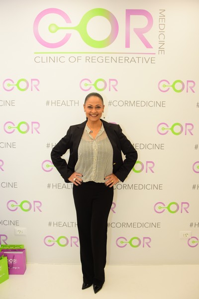 Sparkle and Glow at COR Medicine